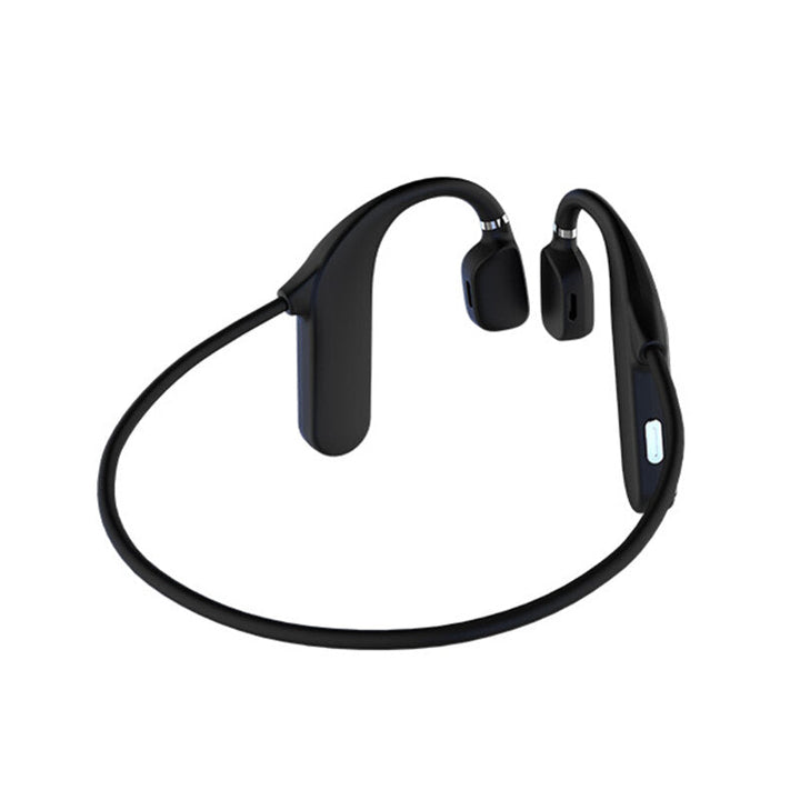 Bone Conduction bluetooth Wireless Headphone Sports Outdoor Headset with Microphone Handsfree Earphone Image 4