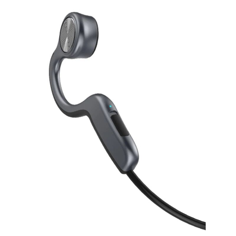Bone Conduction Headset Wireless bluetooth 5.0 Earphone Outdoor Sports Headphone Handsfree With Mic Image 3