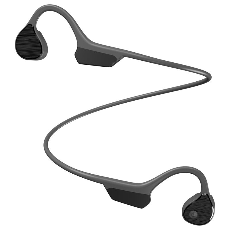 Bone Conduction Headphones bluetooth Wireless Sports Earphone Stereo IPX7 Waterproof Headset Hands-free with Microphone Image 3