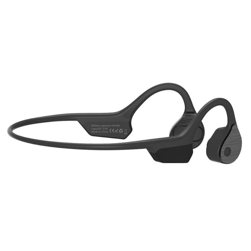 Bone Conduction Headphones bluetooth Wireless Sports Earphone Stereo IPX7 Waterproof Headset Hands-free with Microphone Image 9