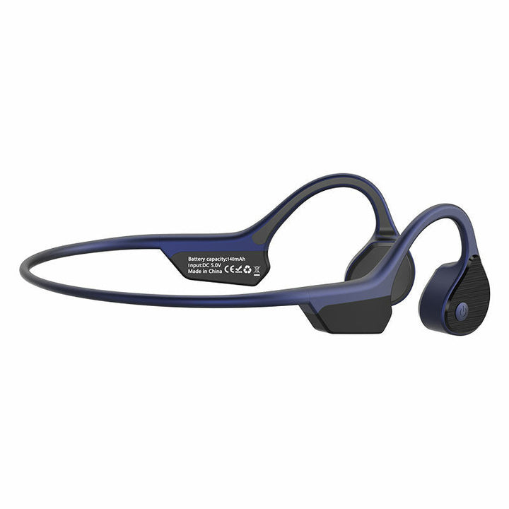 Bone Conduction Headphones bluetooth Wireless Sports Earphone Stereo IPX7 Waterproof Headset Hands-free with Microphone Image 10