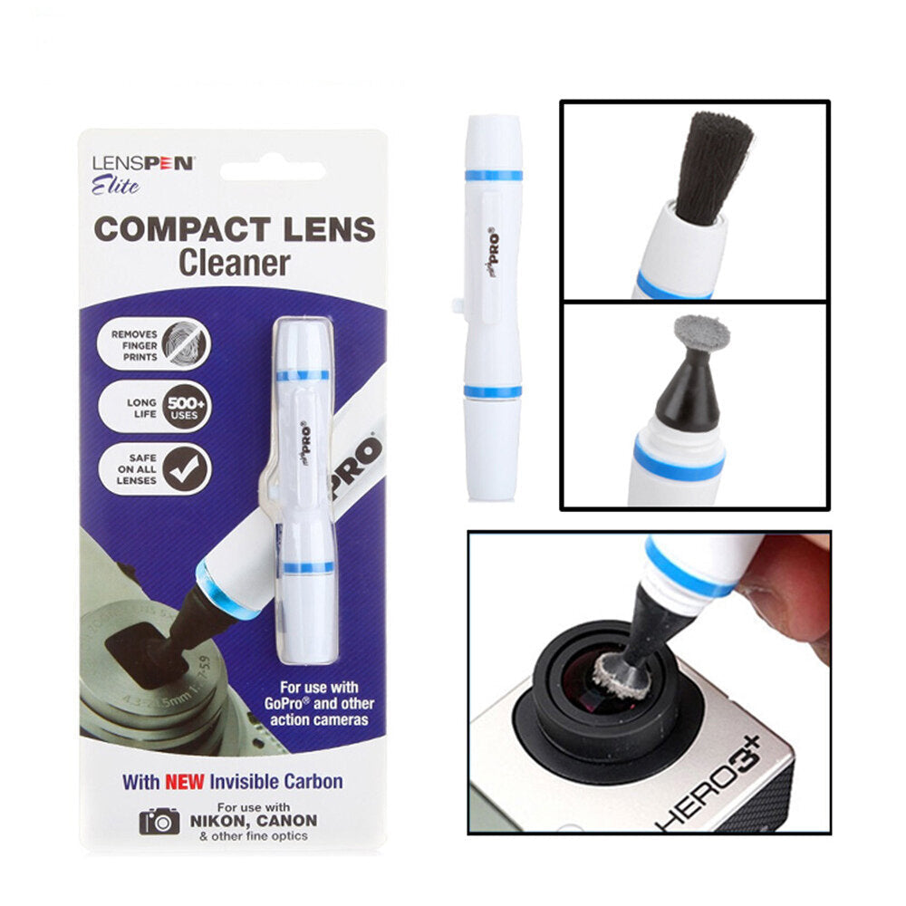 Camera Lens Clean Pen Air Duster Brush Cleaning Kit Sensor For Drone Nikon,Canon SLR Image 3