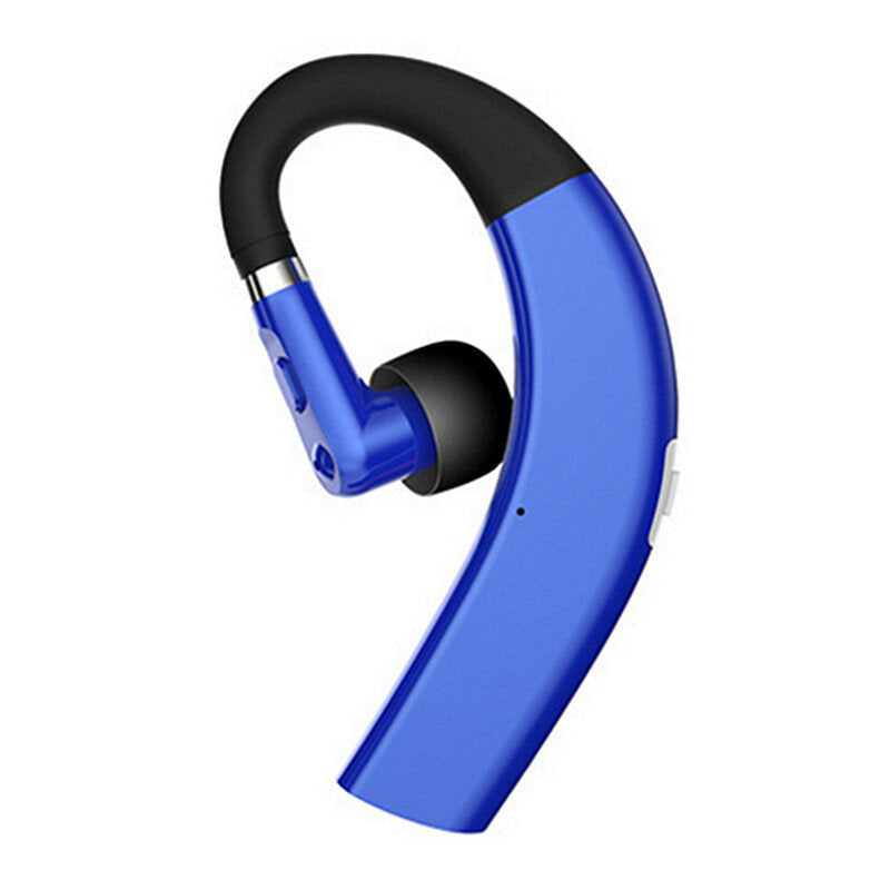 Business bluetooth Handsfree Wireless Sports Earphone Hanging Ear With HD Mic Image 4