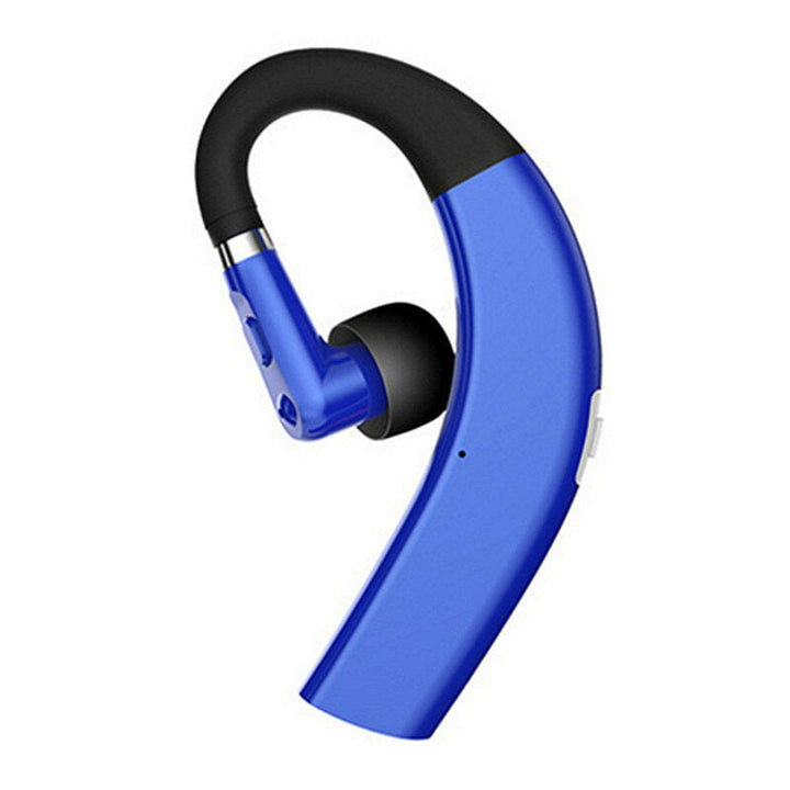 Business bluetooth Handsfree Wireless Sports Earphone Hanging Ear With HD Mic Image 1