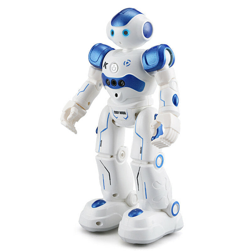 Cady USB Charging Dancing Gesture Control Robot Toy Image 2