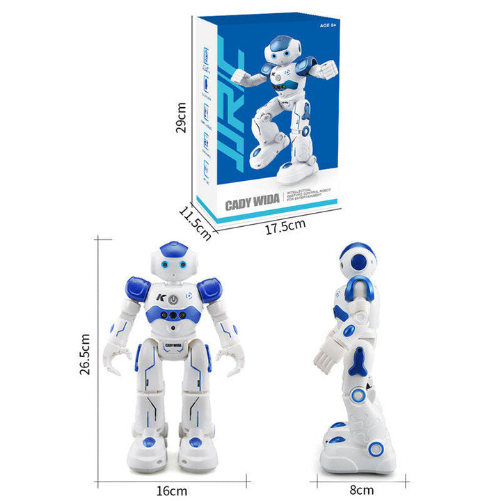Cady USB Charging Dancing Gesture Control Robot Toy Image 4