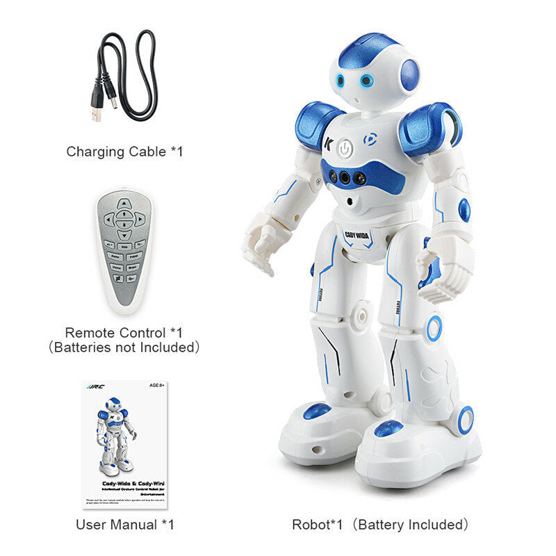 Cady USB Charging Dancing Gesture Control Robot Toy Image 6