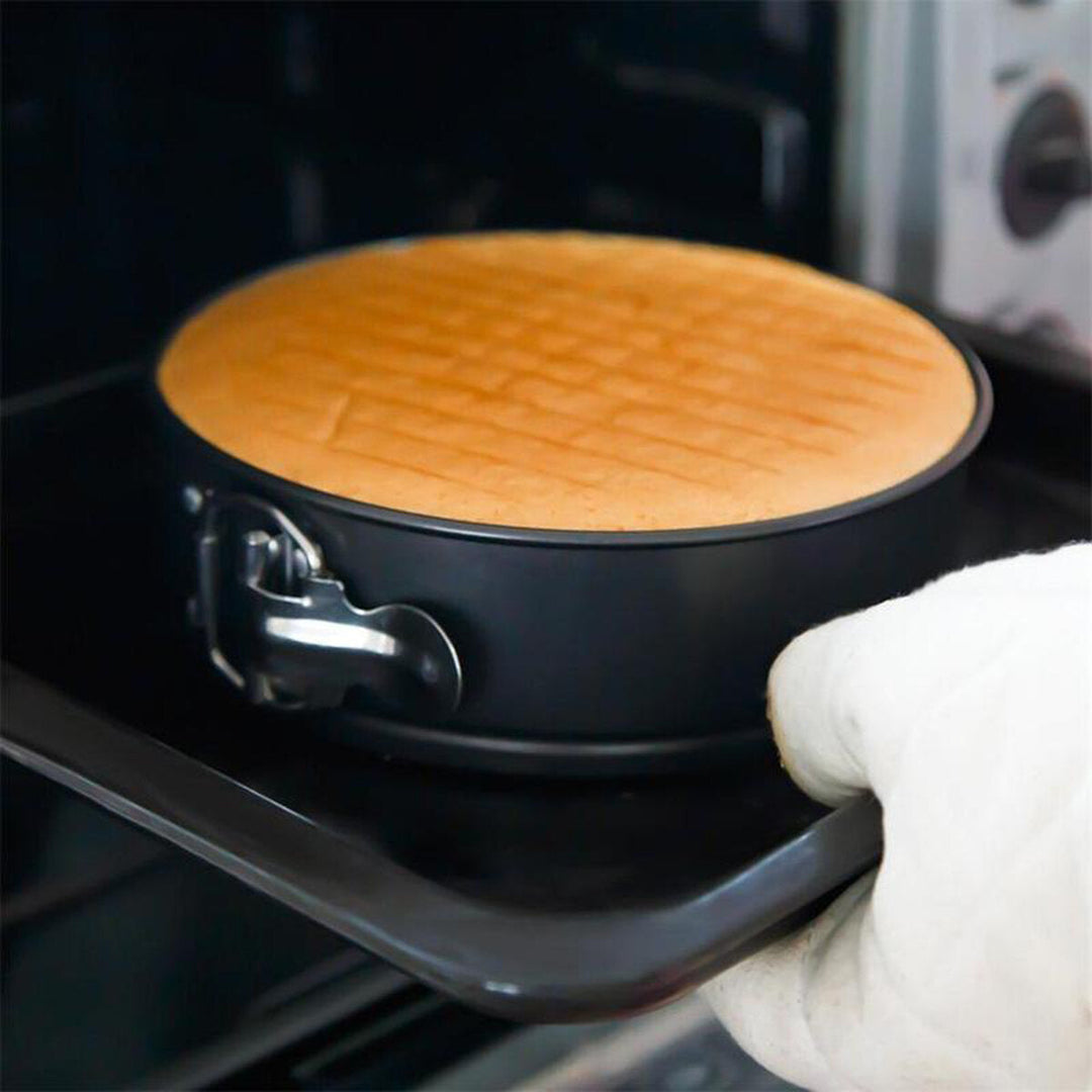 Cake Pan Non-stick Removable Bottom Mold Bakeware Bread Baking Tool Leakproof Image 4