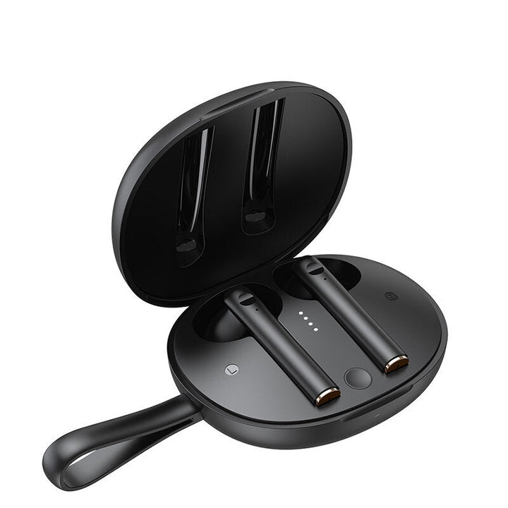 bluetooth Headphones Wireless 5.0 TWS Touch Control Earphones In-ear Earbud IP55 Waterproof HD Headset Support Qi Image 3