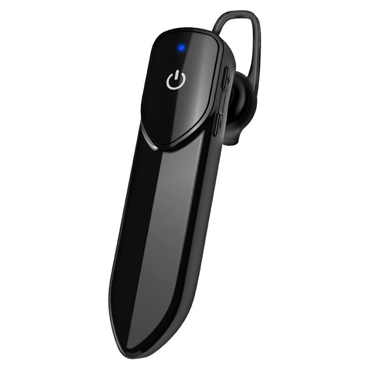 bluetooth headset Business HIFI Sound Quality 4D Noise Reduction Comfortable Fit Mini Handsfree Earbuds Wireless Image 1