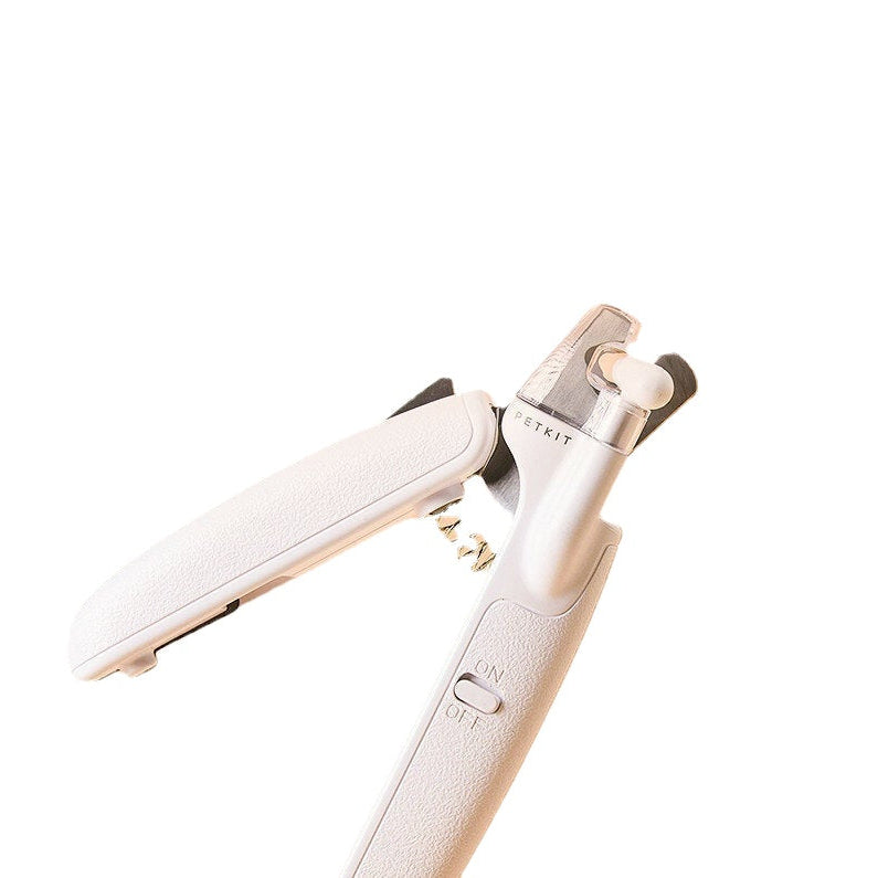 Cat Nail clipper With Front led lights Image 1
