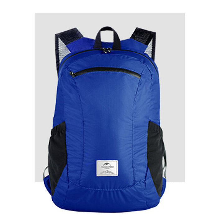 Camping Hiking Backpack Ultralight Waterproof Folding Travel Outdoor Bag Image 3