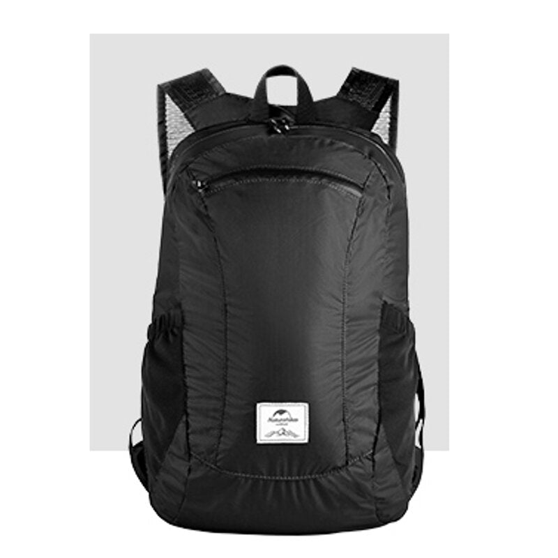 Camping Hiking Backpack Ultralight Waterproof Folding Travel Outdoor Bag Image 4