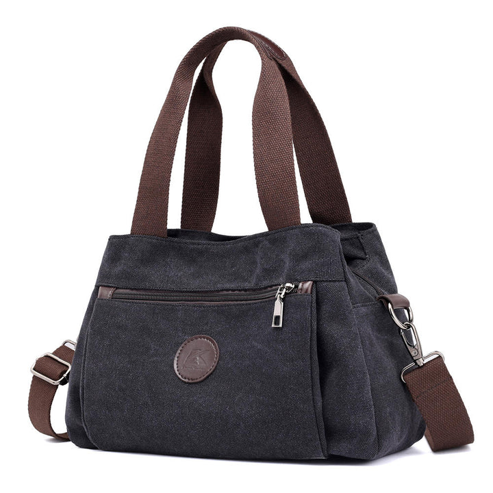 Canvas Shoulder Bags Summer Shopping Bags Handbag Image 10