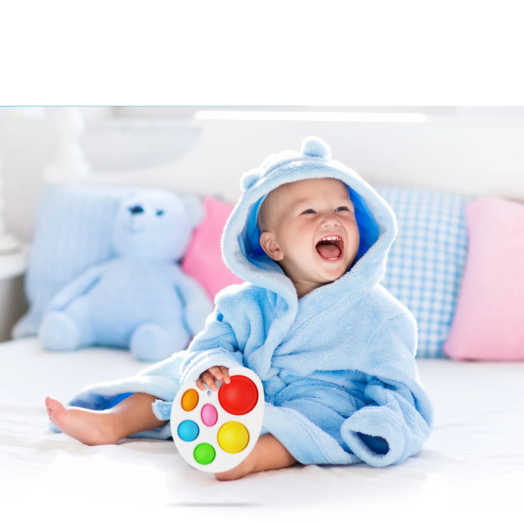 Charminer Squishy Baby Sensory Toys Kid Funny Anti-stress Fidget Toy Image 7