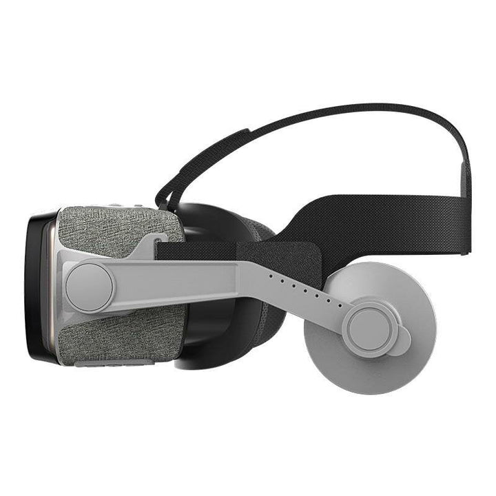 Casque SC-G07E 9.0 VR Virtual Reality Goggles 3D Glasses 1080P HD VR Over Head Box Glasses for 4.0-6.3 Inch Smartphone Image 3