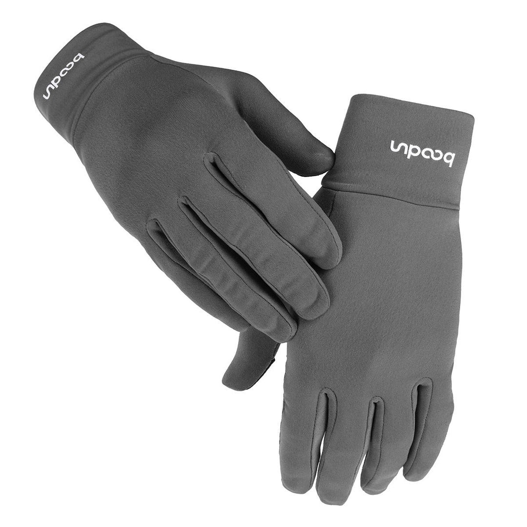 Screen Touch Glove Winter Outdoor Sports Motorcycle Bicycle Riding Image 3