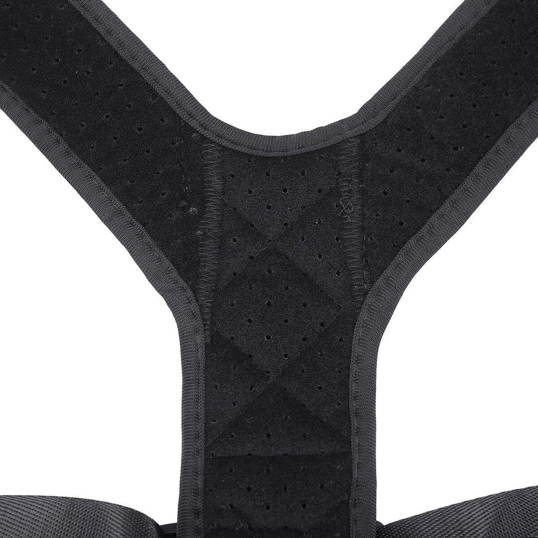 Brace Support Belt Adjustable Back Posture Corrector Clavicle Spine Back Shoulder Lumbar Posture Correction Sport Image 4