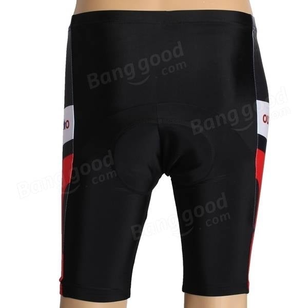 Breathable Riding Sports Shorts Pants Underwear For Motorbike Bicycle Racing Image 4