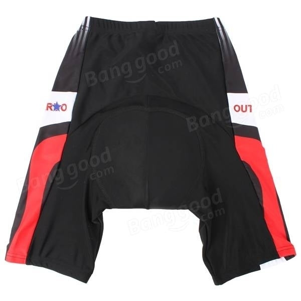 Breathable Riding Sports Shorts Pants Underwear For Motorbike Bicycle Racing Image 6