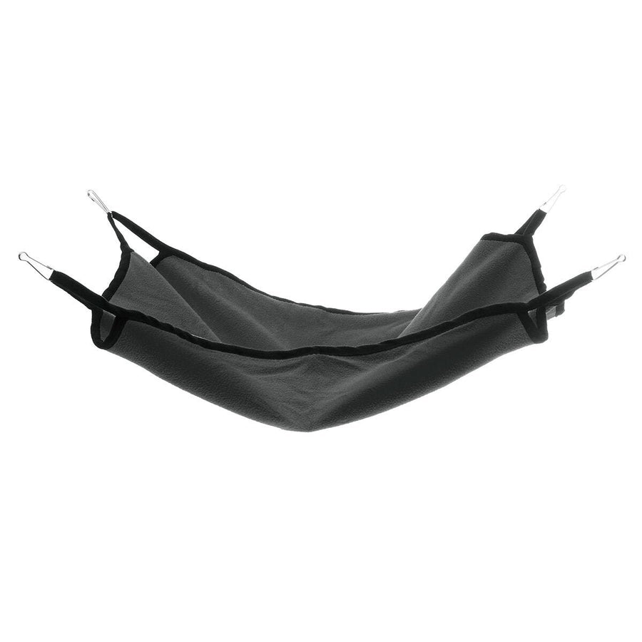 Cat Hammock Breathable Pet Bed Under Chair Cradle Crib for Small Image 1
