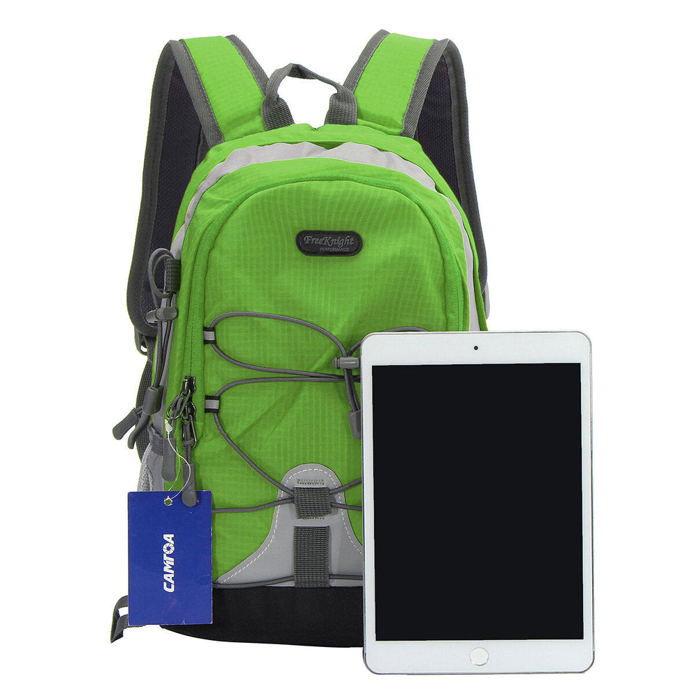 Childrens Backpack Waterproof Large Capacity Outdoor Mountaineering Camping Travel Hiking Bag Shoulder Bag Image 2