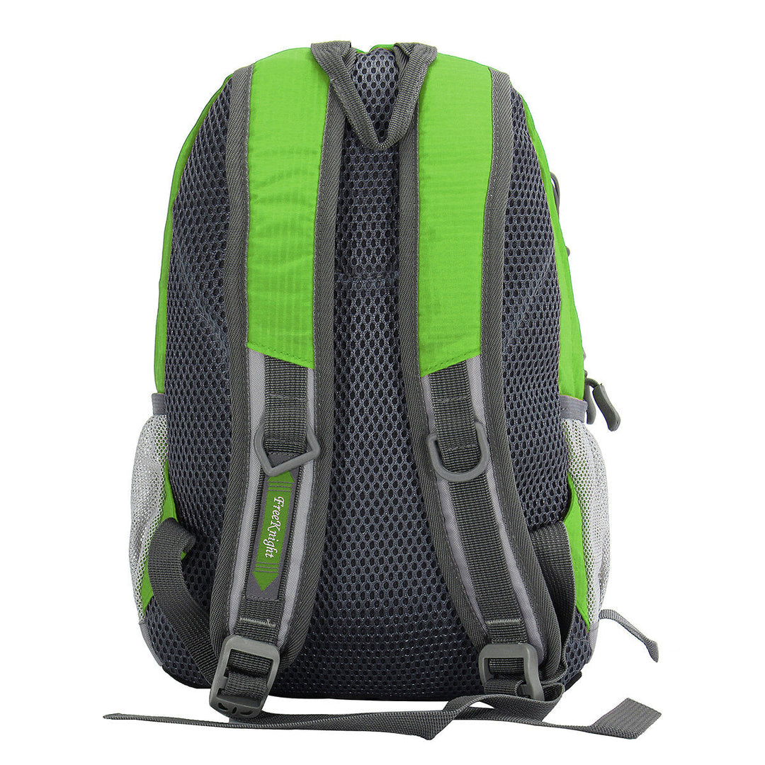Childrens Backpack Waterproof Large Capacity Outdoor Mountaineering Camping Travel Hiking Bag Shoulder Bag Image 8
