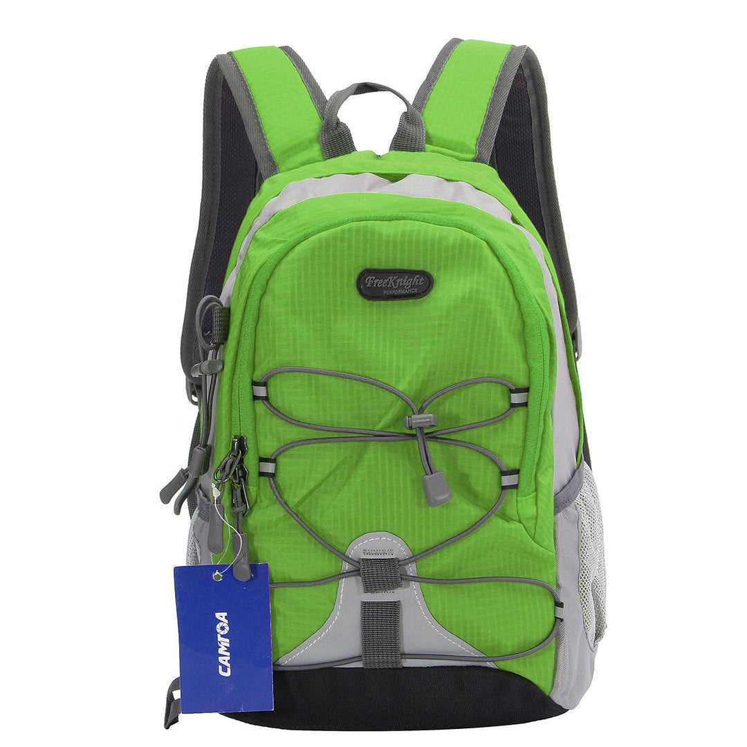 Childrens Backpack Waterproof Large Capacity Outdoor Mountaineering Camping Travel Hiking Bag Shoulder Bag Image 9