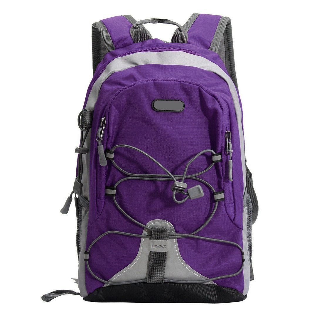 Childrens Backpack Waterproof Large Capacity Outdoor Mountaineering Camping Travel Hiking Bag Shoulder Bag Image 1