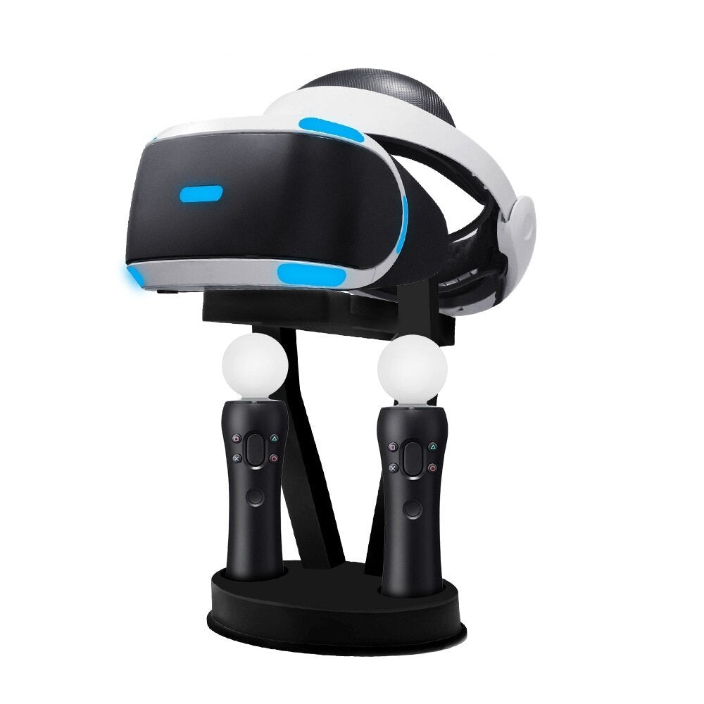 Desktop Storage Bracket Mount for Oculus Quest 2 for PS VR Glasses Stand for VR Headset Controller Image 3