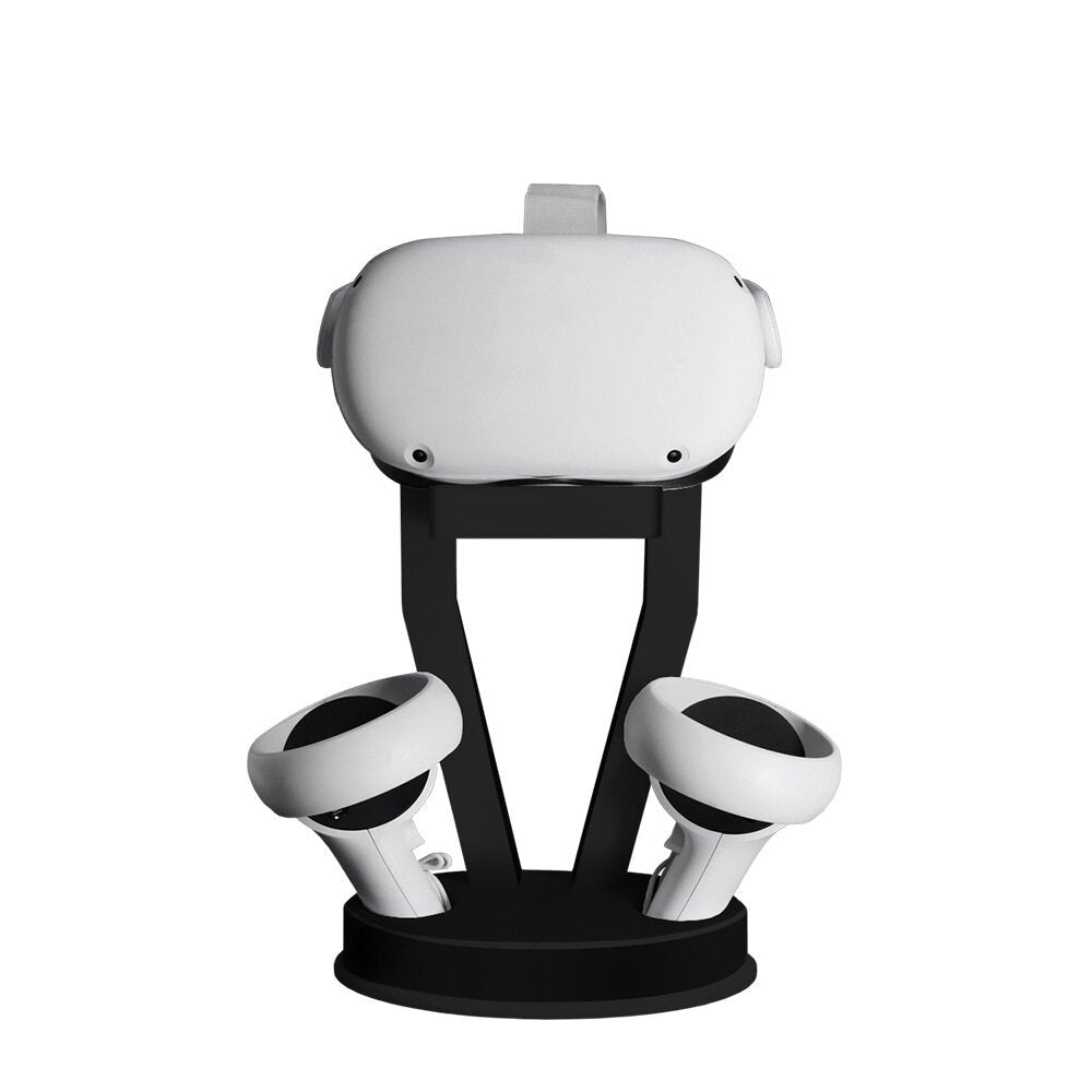 Desktop Storage Bracket Mount for Oculus Quest 2 for PS VR Glasses Stand for VR Headset Controller Image 8