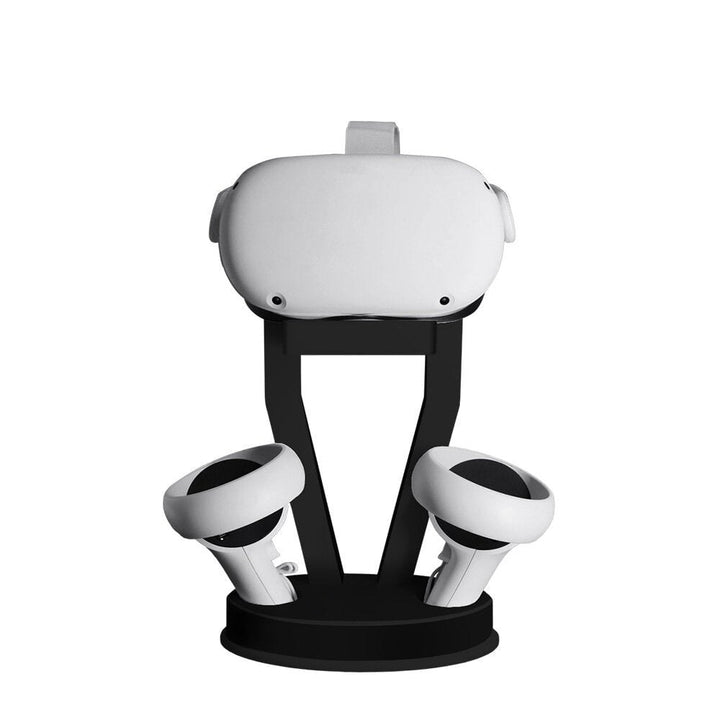 Desktop Storage Bracket Mount for Oculus Quest 2 for PS VR Glasses Stand for VR Headset Controller Image 1