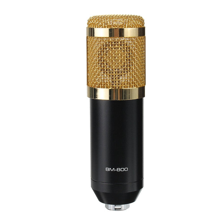 Condenser Microphone Bundle BM-800 Mic Kit with V10X Pro Multi-functional Bluetooth Sound Card Image 4