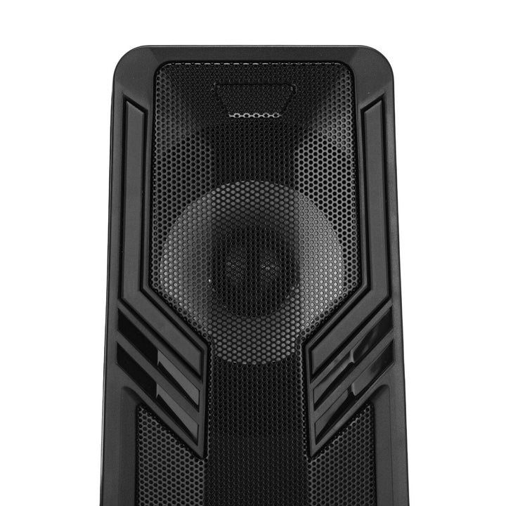 Computer Speaker 5W2 Multimedia Speaker with 2.0 Channel HIFI Sound 360 Surround Sound RGB Light Image 4