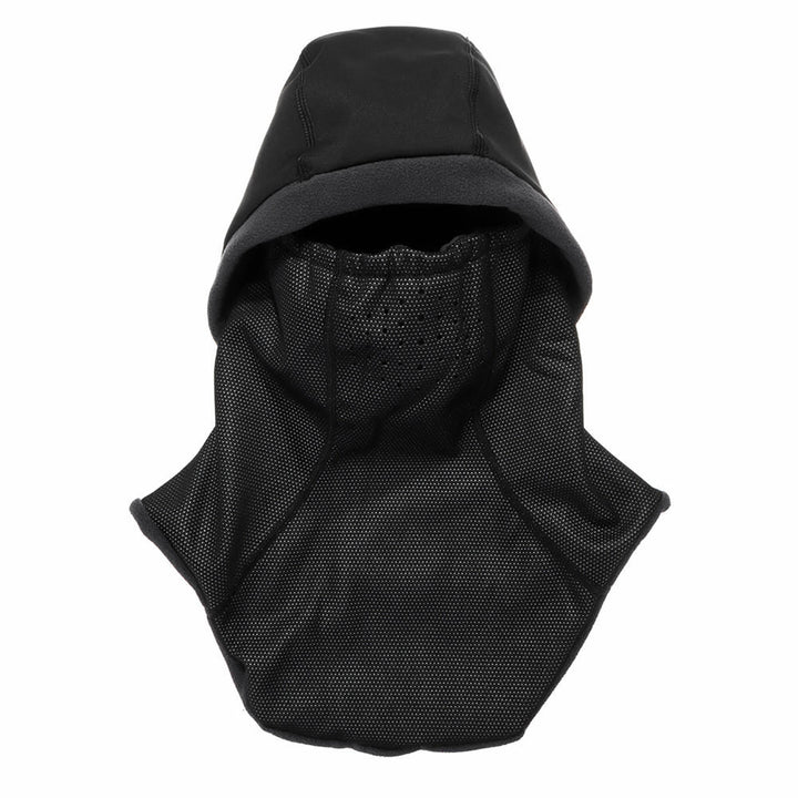 Coolchange Motorcycle Scooter Windproof Fleece Lengthen Full Face Mask With Venting Holes Image 1
