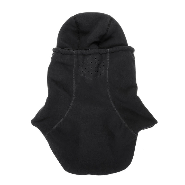 Coolchange Motorcycle Scooter Windproof Fleece Lengthen Full Face Mask With Venting Holes Image 2