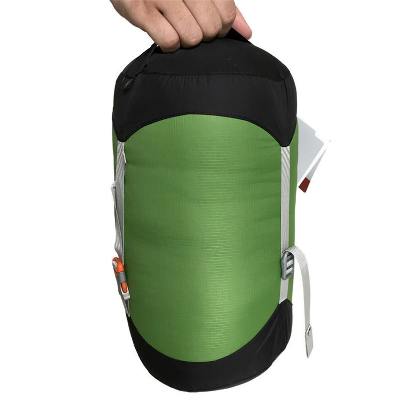 Compression Bag Outdoor Camping Traveling Stuff Sack Bag Image 7