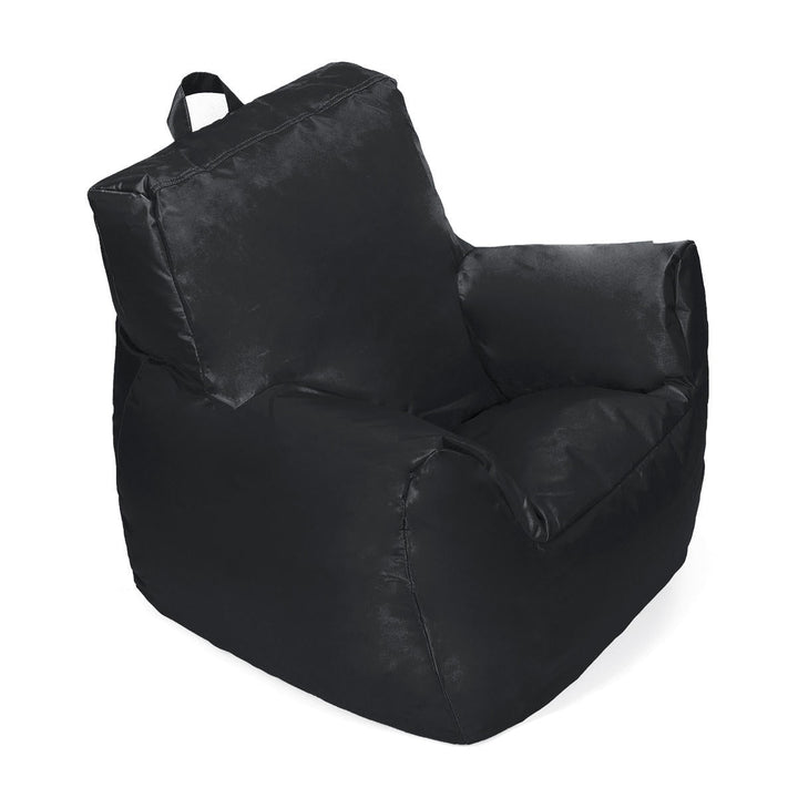 Comfortable Bean Bag Cover Chair Gaming Lounge Living Room Bedroom Playroom Seat Image 4
