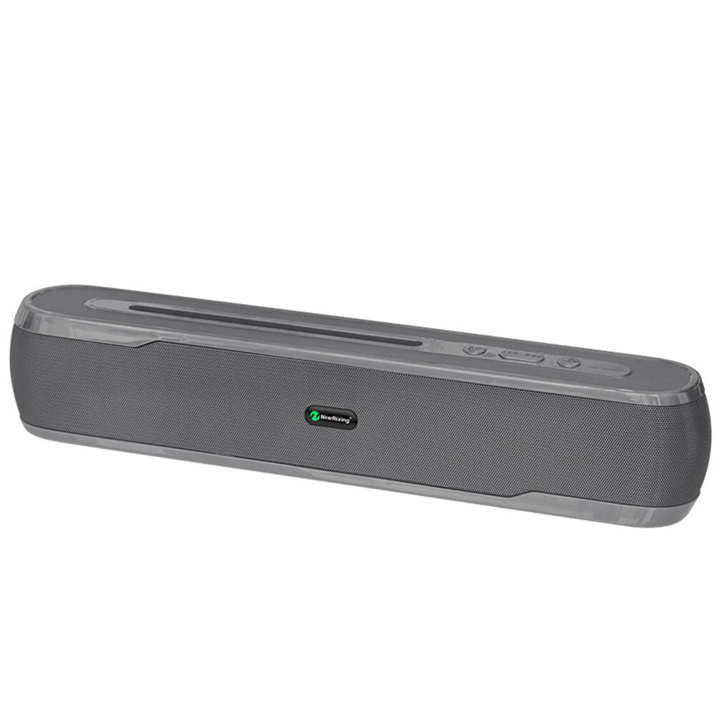 Computer Audio with Phone Bracket Wireless bluetooth Speaker Portable Mini Vard Subwoofer Rechargeable Image 2