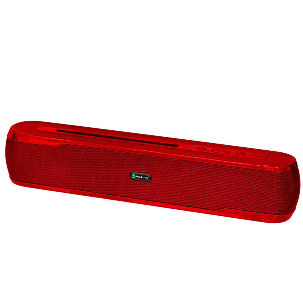 Computer Audio with Phone Bracket Wireless bluetooth Speaker Portable Mini Vard Subwoofer Rechargeable Image 7