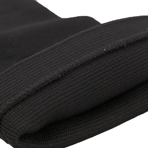 Classic Black Breathable Sports Elbow Sleeve Brace Pad- 1PC Image 6