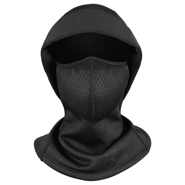 Cold Weather Balaclava Mask Windproof Thermal Winter Neck Warmer Scarf for Cycling Motorcycling Running Skiing Image 10