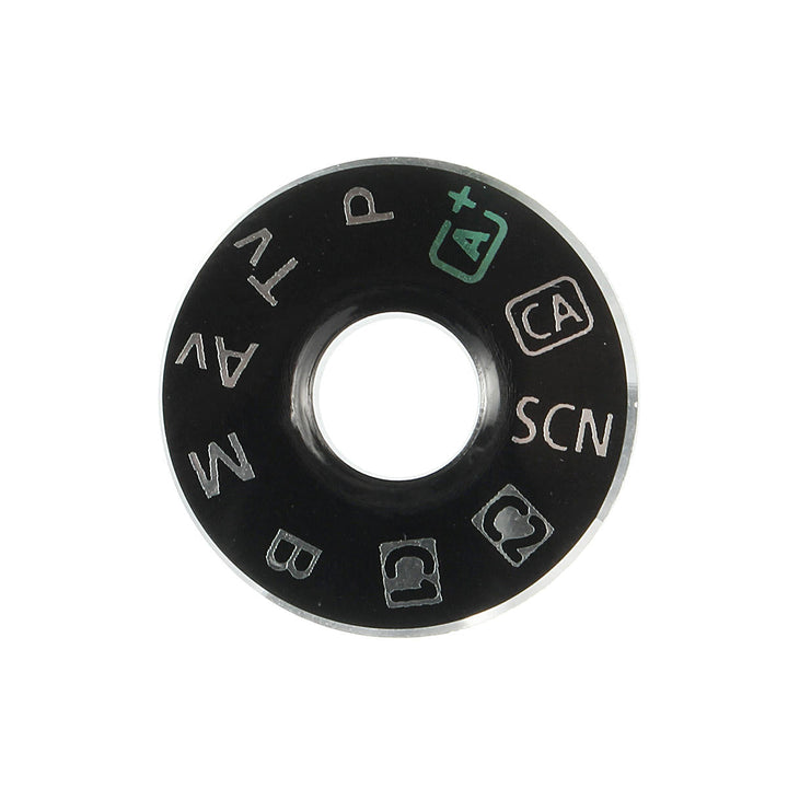 Dial Mode Plate Interface Cap Button Repair Part Camera for Canon EOS 6D Replace Image 3