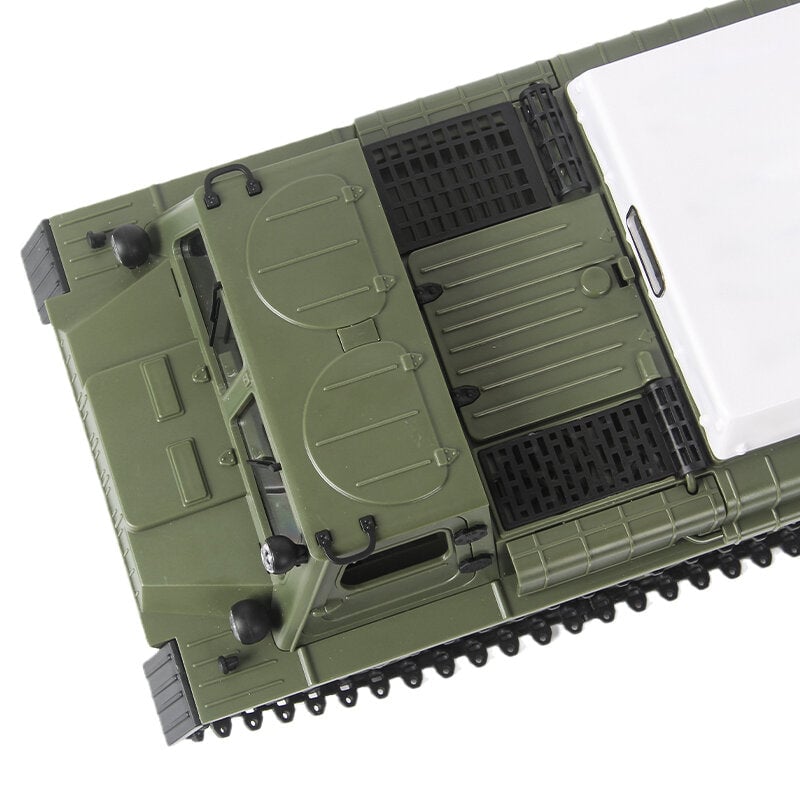 Crawler Transport Remote Control Vehicle RC Tank Car Full Propotional Control Image 9