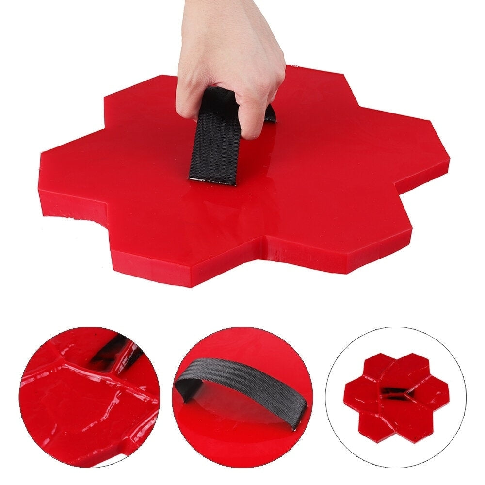 DIY Wall Embossing Mold Image 1