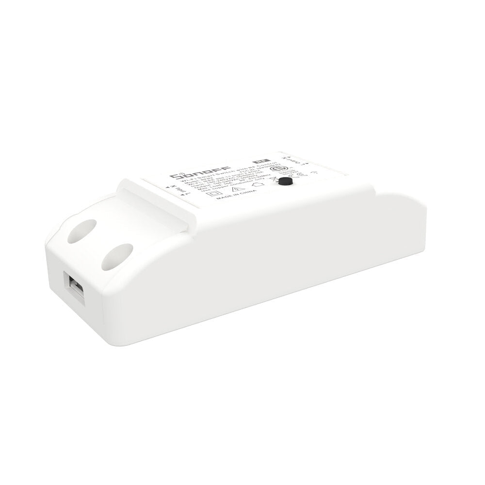 DIY WIFI Wireless Switch Socket Module For Smart Home APP 7A 1500W AC90-250V Image 4