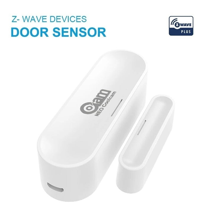 Door Window Sensor Alarm Security 700 Series USB Charge Battery Operated 868.4MHZ Image 8