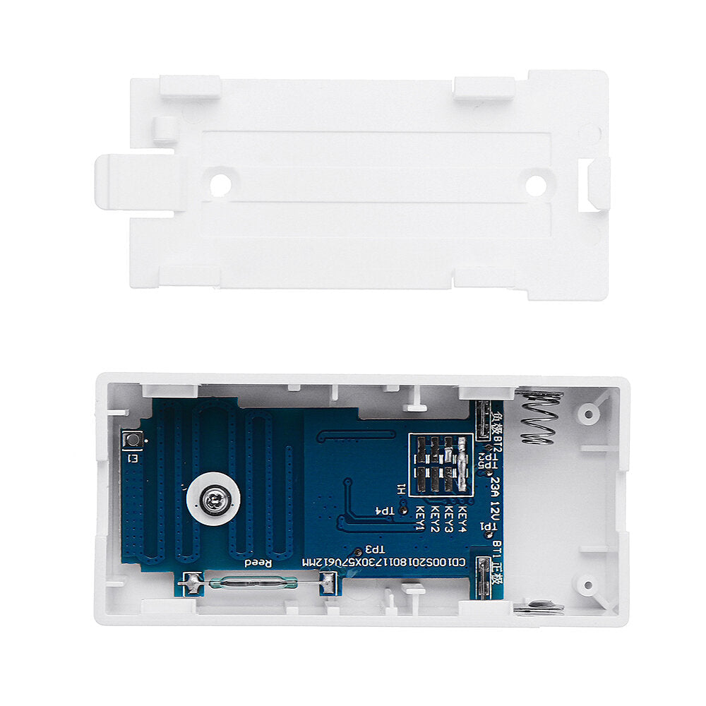 Door Window Sensor Compatible With RF Bridge For Smart Home Alarm Security,433Mhz Image 7