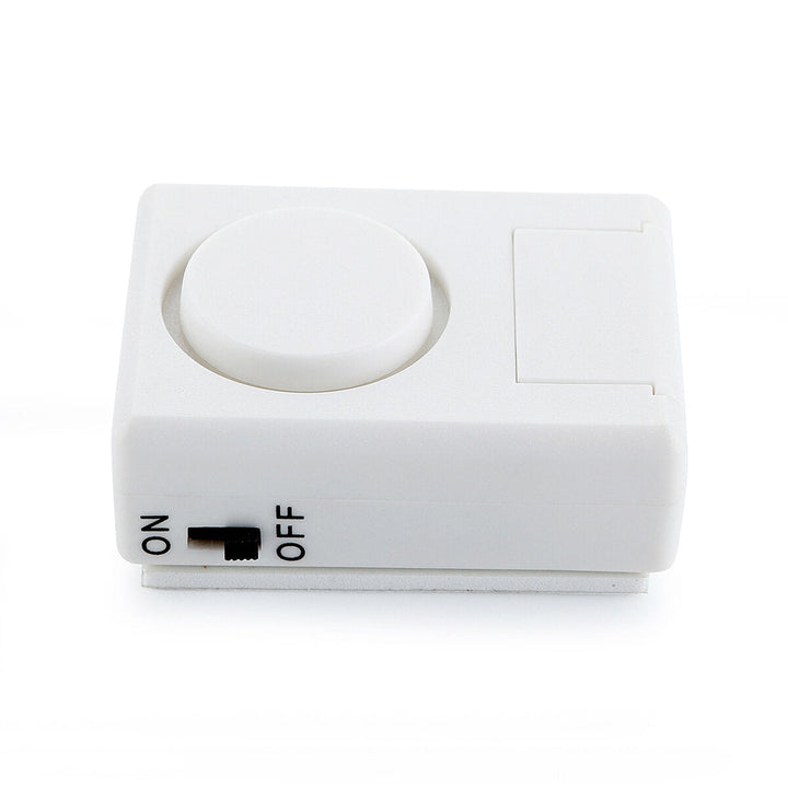 Door and Window Sensor Anti-theft Device Household Door Magnetic Alarm Paste-type General Alarm Image 3