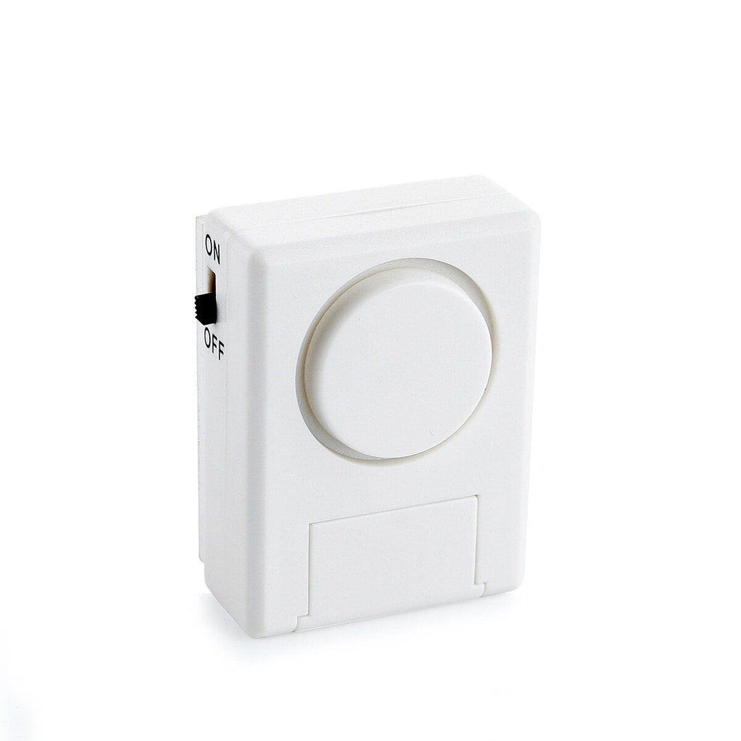 Door and Window Sensor Anti-theft Device Household Door Magnetic Alarm Paste-type General Alarm Image 4